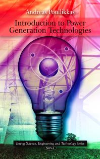 Introduction to Power Generation Technologies
