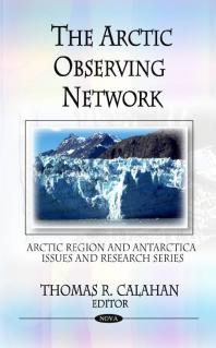 The Arctic Observing Network
