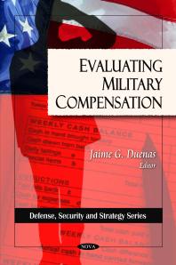 Evaluting Military Compensation