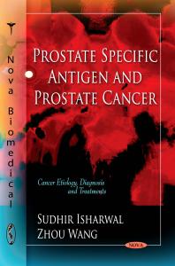 Prostate Specific Antigen and Prostate Cancer