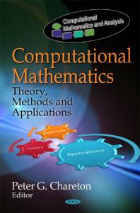 Computational Mathematics: Theory, Methods and Applications : Theory, Methods and Applications