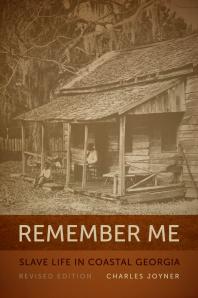 Remember Me : Slave Life in Coastal Georgia