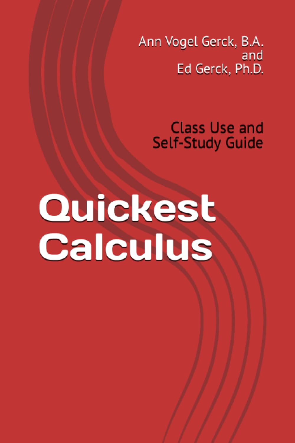 Quickest Calculus: Class Use