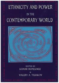 Ethnicity and Power in the Contemporary World
