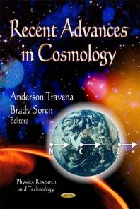Recent Advances in Cosmology