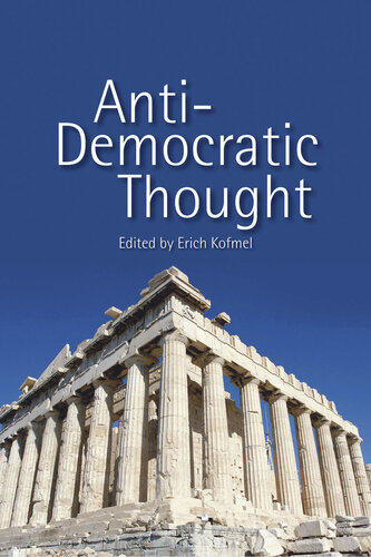 Anti-Democratic Thought