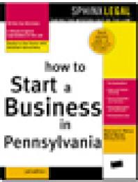 How to Start a Business in Pennsylvania