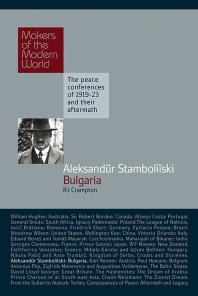 Aleksandur Stamboliiski : Bulgaria