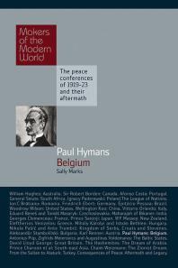 Paul Hymans : Belgium