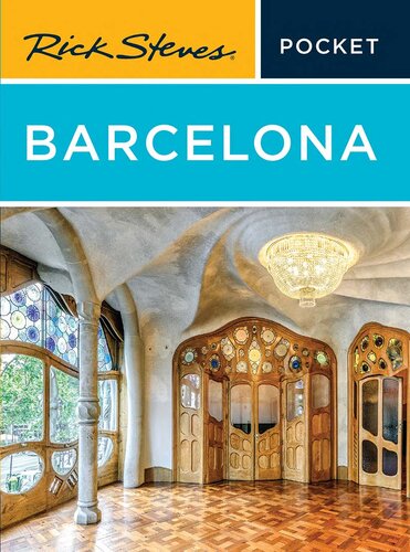 Rick Steves Pocket Barcelona