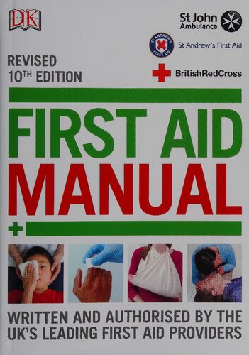 St John Ambulance First Aid Manual