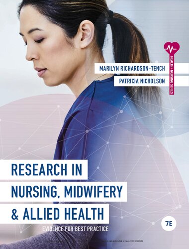 Research in Nursing, Midwifery & Allied Health: Evidence for Best Practice