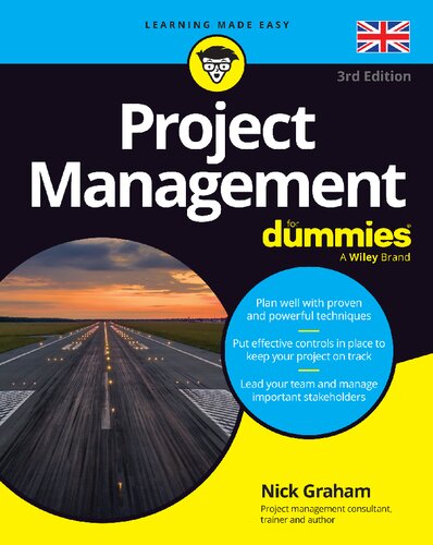 Project Management For Dummies
