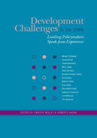 Development Challenges in the 1990s : Leading Policymakers Speak from Experience