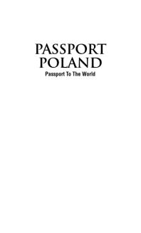 Passport Poland : Your Pocket Guide to Polish Business, Customs and Etiquette
