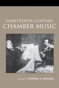 Nineteenth-Century Chamber Music