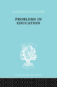 Problems in Education Ils 232