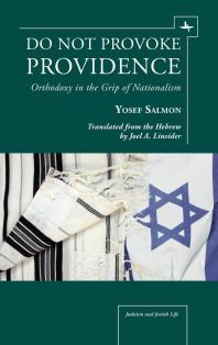 Do Not Provoke Providence : Orthodoxy in the Grip of Nationalism