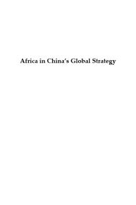 Africa in China's Global Strategy