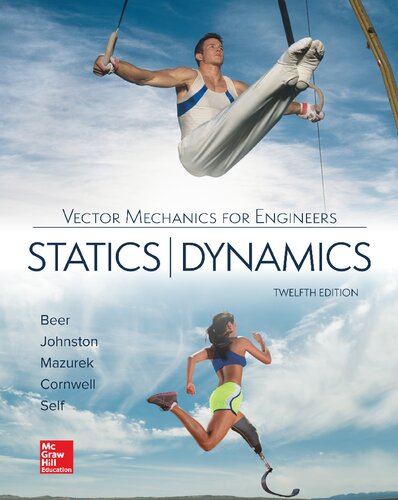 Vector Mechanics for Engineers_ Statics and Dynamics