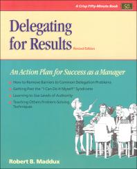 Delegating for Results