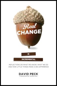 Real Change Is Incremental : Reflections on What We Know, What We Do and How Little Things Make a Big Difference