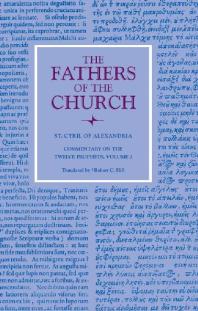 Commentary on the Twelve Prophets, Volume 2