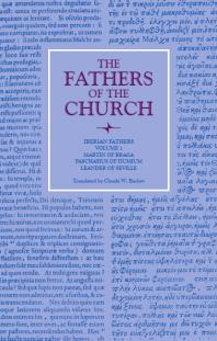 Iberian Fathers, Volume 1