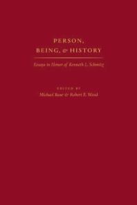 Person, Being, and History