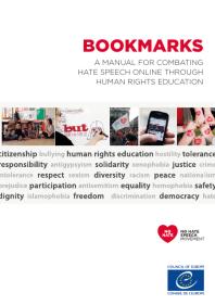 Bookmarks - A Manual For Combating Hate Speech Online Through Human Rights Education