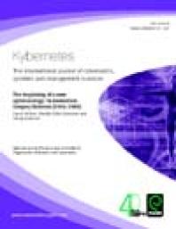 Beginning of a New Epistemology: In Memoriam, Gregory Bateson (1904-1980)