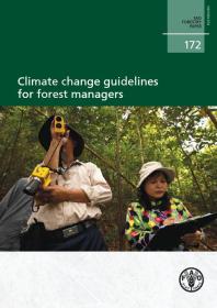 Climate Change Guidelines for Forest Managers