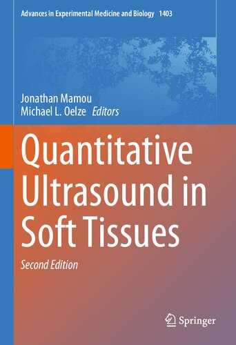 Quantitative Ultrasound in Soft Tissues