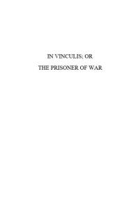 Prisoner of War