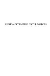 Sheridan's Troopers on the Border