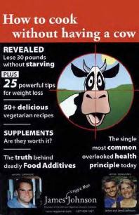 How to Cook Without Having a Cow