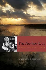 The Author-Cat : Clemens's Life in Fiction