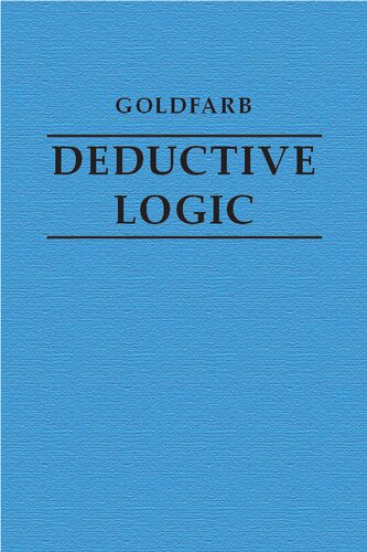 Deductive Logic