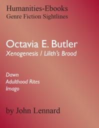 Octavia Butler : Xenogenesis