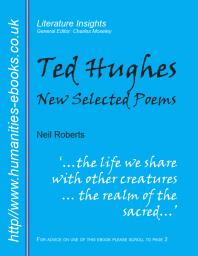 Ted Hughes : New Selected Poems