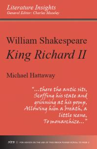 William Shakespeare : Richard II