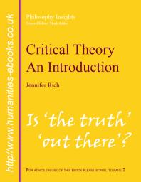 An Introduction to Critical Theory