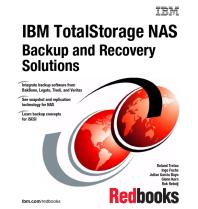 IBM TotalStorage NAS Backup and Recovery Solutions