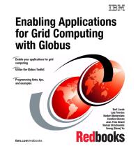 Enabling Applications for Grid Computing with Globus