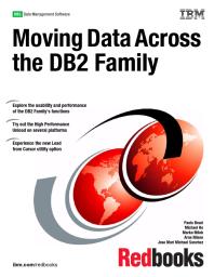 Moving Data Across the DB2 Family