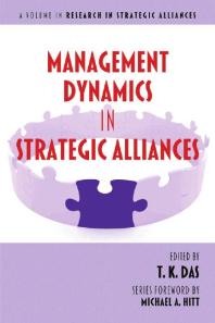 Management Dynamics in Strategic Alliances