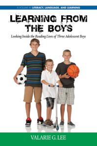 Learning from the Boys : Looking Inside the Reading Lives of Three Adolescent Boys