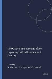 Space and Place: Exploring Critical Issues : Exploring Critical Issues