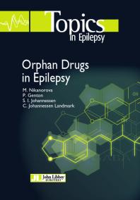 Orphan Drugs in Epilepsy