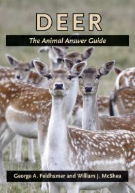 Deer : The Animal Answer Guide